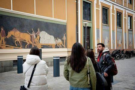 Jewish Quarter private tour with Danish Jewish Museum in Copenhagen