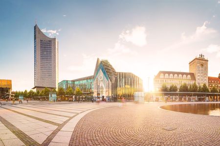 Leipzig's most photogenic spots with a local