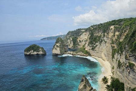 Nusa Penida East private day trip from Ubud and South Bali