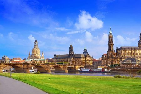 Dresden photography tour with a local