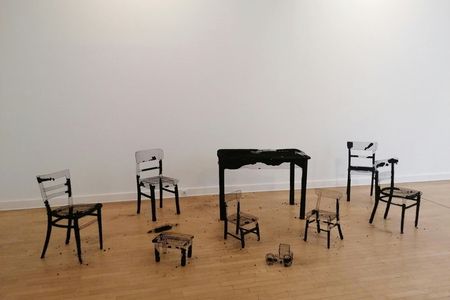 Berlin female art and gallery tour