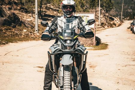Peneda-Gerês National Park motorcycle tour