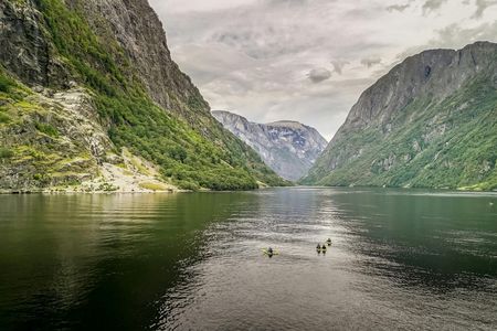 Private transfer from Gudvangen to Bergen with seamless travel
