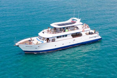 Larnaca Bay cruise