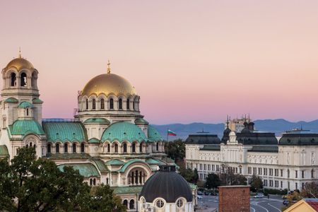 Private guided tour to Sofia and Boyana from Veliko Tarnovo