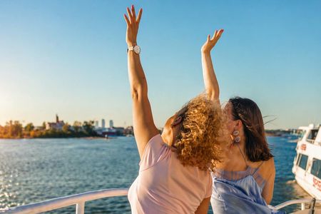 Espoo archipelago sightseeing cruise