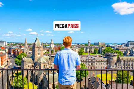 Dublin city pass premium