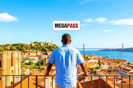 Lisbon 14 Sights and 1 Top Experience MegaPass Classic