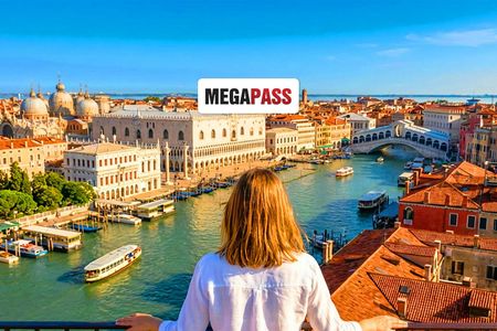 Venice combo tickets with Doge’s Palace, gondola and public transport