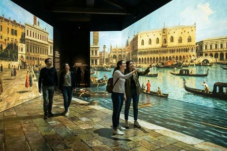 Giacomo Casanova's official museum with an immersive experience