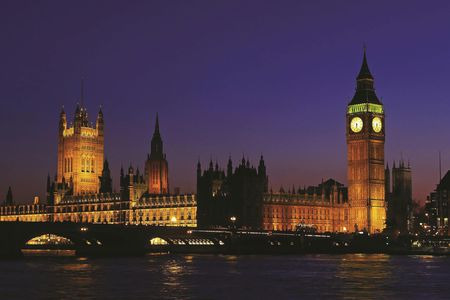 Big Bus panoramic evening tour of London