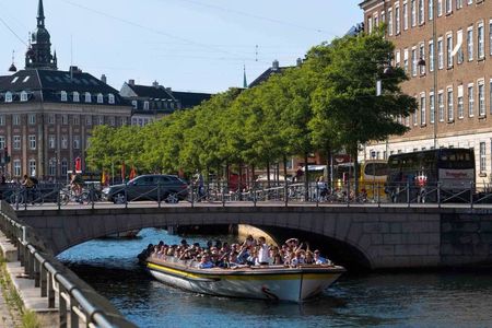 Copenhagen Classic Canal Tour