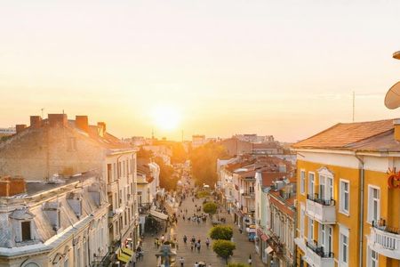 Full-day private tour to Ruse from Veliko Tarnovo