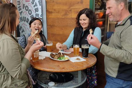 Berlin Kreuzberg food and culture tour