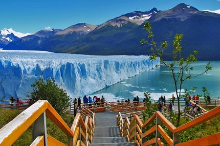2-day guided tour of Nibepo Aike Ranch and Glaciar Perito Moreno
