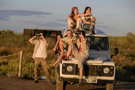 Delta del Ebro Natural Park 4x4 tour with boat ride