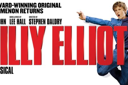Billy Elliot the Musical theatre show in London