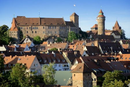 Private medieval Old Town walking tour with local guide in Nuremberg