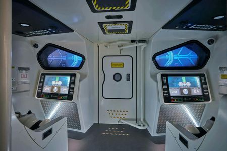 1-day admission ticket to Cité de l'Espace