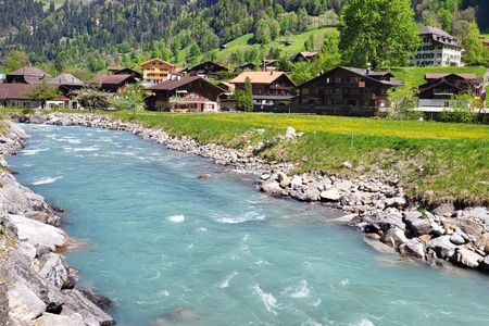 Private tour of DDLJ filming locations in Switzerland