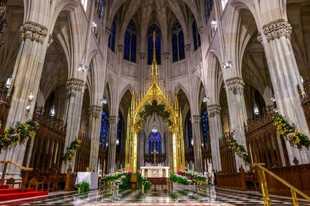 St. Patrick’s Cathedral official multilingual audio tour