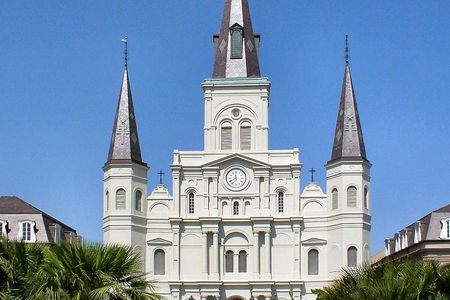 St. Louis Cathedral official early access VIP tour