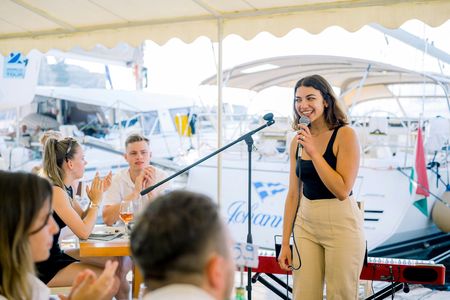 Jazz concert in the heart of Corfu
