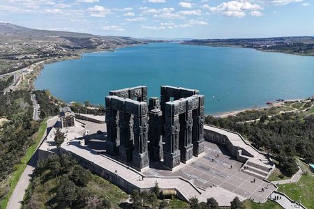 Small-group tour of Georgia's historic sites from Tbilisi
