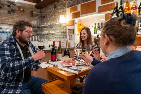 Lake Como food tour
