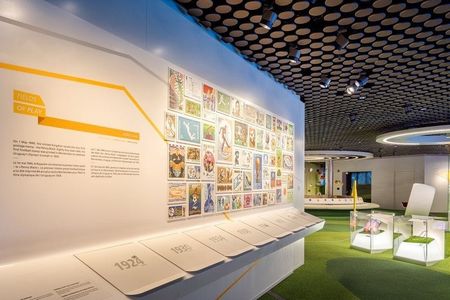 Zurich's FIFA Museum and Home of Chocolate private tour