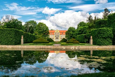 Gdańsk Oliwa private tour through the Gardens, Palace and Cathedral