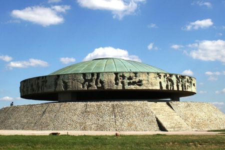 Private tour of Majdanek concentration camp memorial