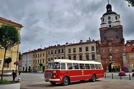 Private guided tour through Lublin's communist history
