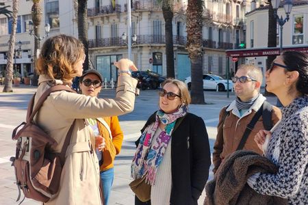 The must-sees of Toulon guided walking tour