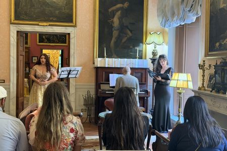 Doria Pamphilj secret apartments guided tour and opera concert