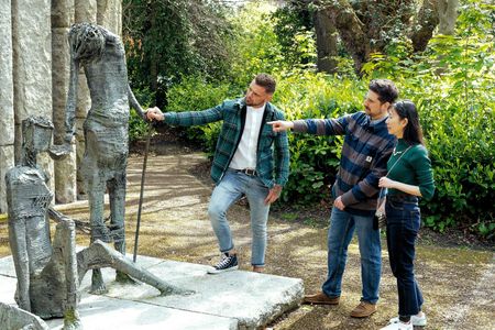 Private Dublin tour - hidden gems and main attractions with a local
