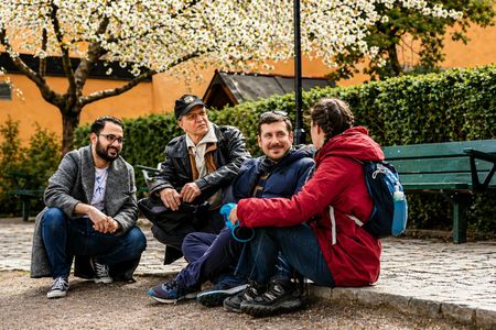 Kickstart your trip to Stockholm with a local - private and personalized tour