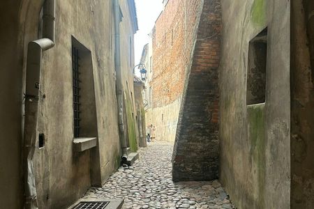 Self-guided exploration game in Lublin