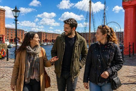 Liverpool private half-day custom tour with a local guide