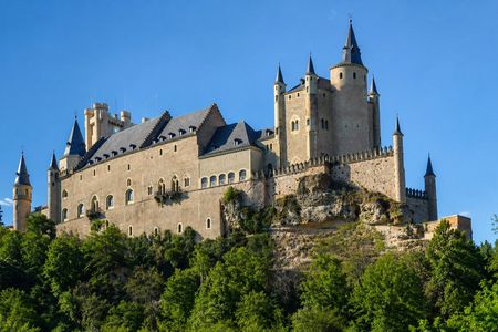 Full-day tour to Toledo and Segovia from Madrid