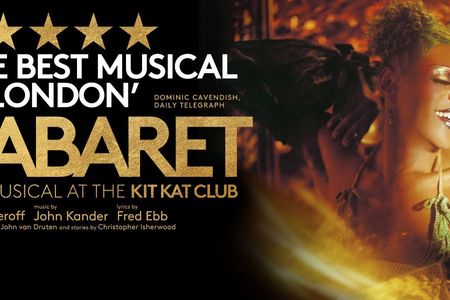 Cabaret London Theatre tickets