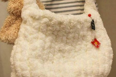 3-hour crochet bag workshop in Ho Chi Minh City