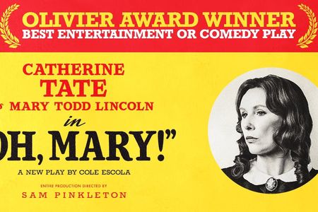Oh, Mary! London Theatre Tickets