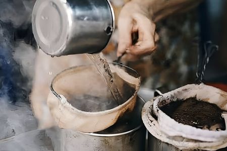 Coffee culture tour with optional workshop