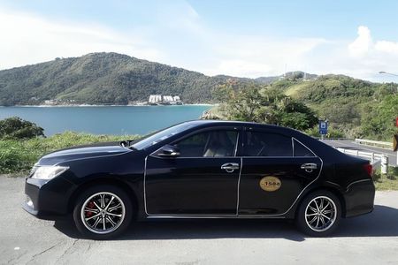 Chiang Mai private airport transfer by car
