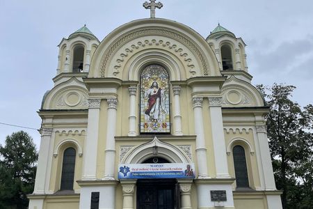 Self-guided exploration game in Częstochowa