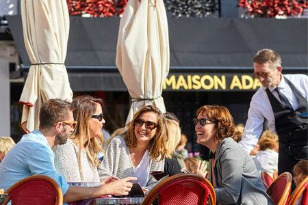 Biarritz, Bayonne, and Saint-Jean-de-Luz small group tour from Bilbao