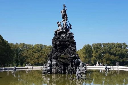 Herrenchiemsee small-group guided tour from Munich by train