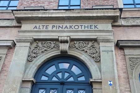 Alte Pinakothek guided experience with a local expert in Munich