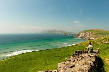 Full-day guided Dingle Peninsula and Slea Head tour from Killarney